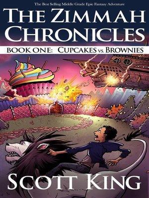 cover image of Cupcakes vs. Brownies